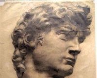 央美国美高考招生增加书法和线描