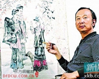 广州美协副主席:成也素描败也素描