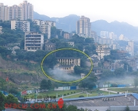 文物被拆让网友心痛 古朴老房究竟啥身世