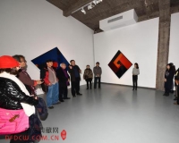 李锡奇个人回顾展亮相Tabula Rasa画廊