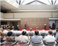 《汉风藏韵—中国古代金铜佛像艺术特展》在浙江开幕