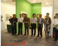 森林中国主办“非常融合——当代中国艺术家十二人展”亮相“艺术北京”