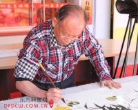 “笔简意浓、一派生机”.徐少东书画展在深圳隆重举行!