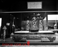 北京市属公园馆藏文物首次集结亮相首博