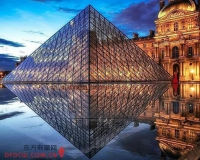 受塞纳河水位上涨威胁 卢浮宫为25万件藏品搬家