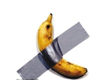 拍出天价的艺术家和吐槽者的共同作品