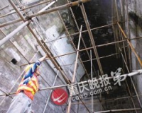 重庆凯旋路石拱桥重生:桥下将建抗战文化博物馆