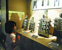 《周原青铜器特展》在省博开幕(图)