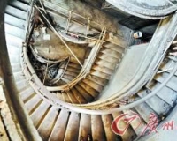 陈廉伯公馆空置多年构件损坏获90万修缮补助(图)