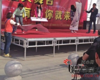 李鬼公益团队公然骗卖字画