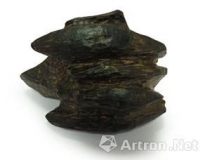 澳门金沙展千年碳化的沉水奇楠香 价值巨大引关注