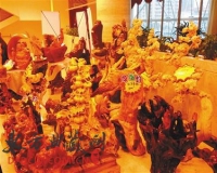 红木行业现游商:展销会现场家具未展详细信息