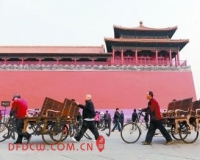 故宫午门雁翅楼复建完工 将成为现代化博物馆展区