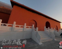 上海市区现山寨天安门:12天建成(图)