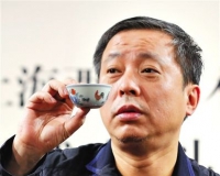 刘益谦:我展的是鸡缸杯文化 不是天价