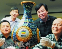 2014工艺美术掠影:产业化拓展需新思路
