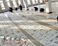 上海的中国画专业:学生或许连毛笔都没拿过