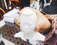 3D打印店:一半是海水一半是火焰