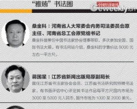 落马官员收受雅贿方式盘点:万元买走百万花瓶