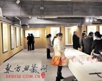 书画展览扎堆来袭 含金量考量艺术家
