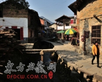 一个无品官的古村守护之痛