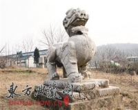 南京狮子冲南朝墓墓主为昭明太子 被指不靠谱