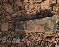 陕西平利发现5座汉代及南北朝墓葬