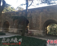 时隔23年重修保护规划:明孝陵山门亟待抢救性修缮