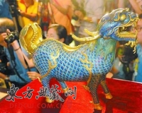 圆明园被盗珍宝再现世或数十年后 估价至少上百万