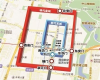 明故宫遗址将进行整顿:但已消失建筑不会复建