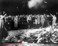 焚书史:纳粹不是开始 伊斯兰国恐怕也不是结束