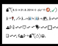 艺术家徐冰在香港开举办个展 上演变形记