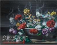 格伦·布朗近作在高古轩画廊展出