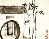 半酣西楼:顾磐石作品展即将开幕