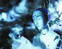 与瓷同质:关于耿雪个展《海公子》