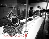 颐和园皇室家具首展