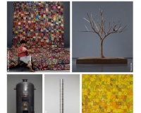 艾敬的爱巡展上海中华艺术宫开幕