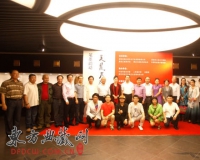 吴龙春画展深圳巡展成功举办