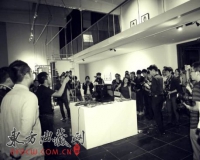 黑匣子艺术互动展费尼琦艺术中心开幕