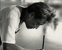 杨福音中国画展在北京画院美术馆举办