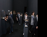 海公子:耿雪个展在零艺术中心举办(图)