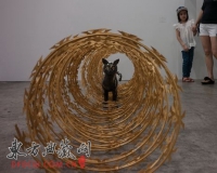 香港巴塞尔艺博会:多了亚洲味