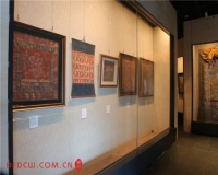 莲花世界唐卡艺术展首都博物馆开幕