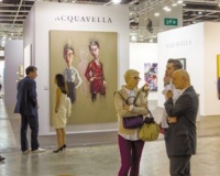 香港巴塞尔艺术展:亚洲的全球艺术图景(图)