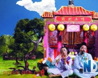 当代艺术展搞怪神话:反思现代心理病