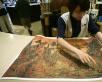 台北故宫文物将赴日展出:日本点名借明皇幸蜀图