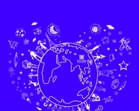 童年与远方儿童艺术邀请展开幕