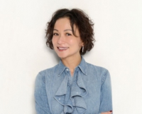 杨素珊个人作品展芳草地画廊开幕