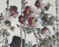 墨海纵横中国名家五人展即将开幕