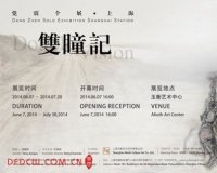 双瞳记:党震个展玉衡艺术中心开幕